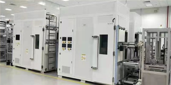 自動化高低溫箱 新能源汽車行業發展的隱形推力